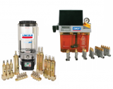 Single-line lubrication systems