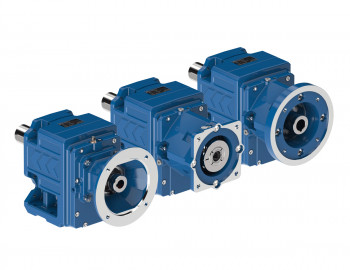 Gearboxes and Geared Motors
