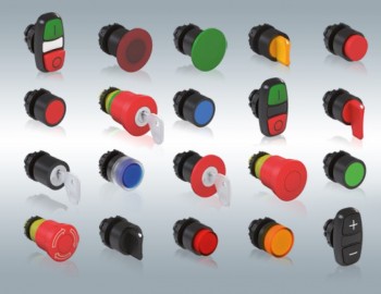 Pushbuttons and Pilot Light Devices