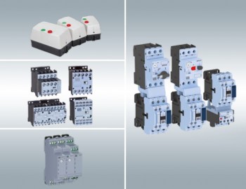 Motor starters and protection