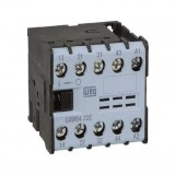 CAW04 Compact control relays