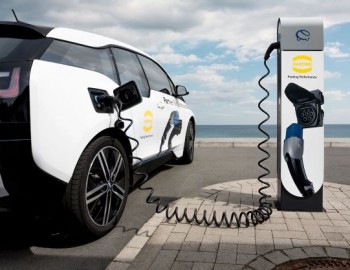 Charging equipment for Electromobility