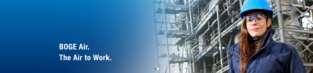 Compressor and compressed air equipment rental