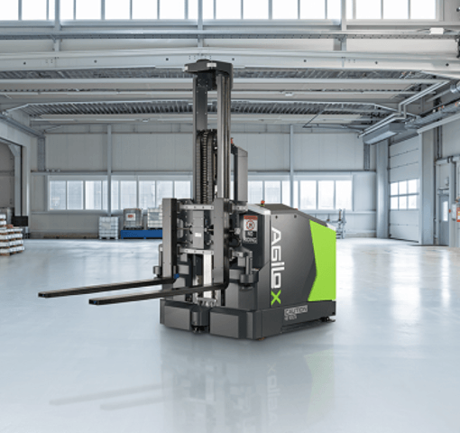 Agilox OCF autonomous mobile robot