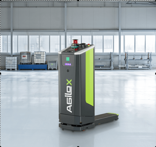 Agilox ODM autonomous mobile robot