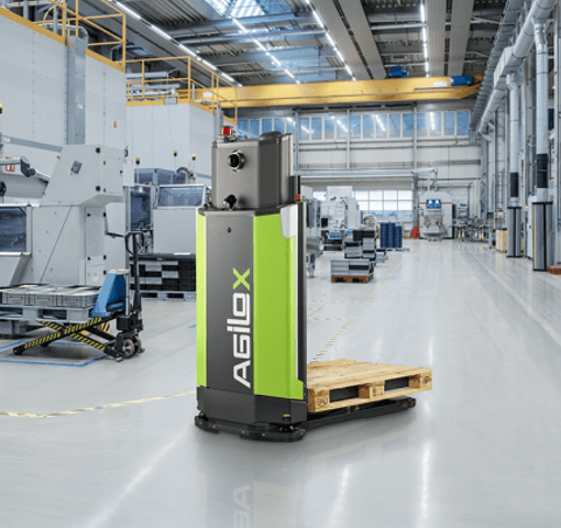 Agilox ONE autonomous mobile robot