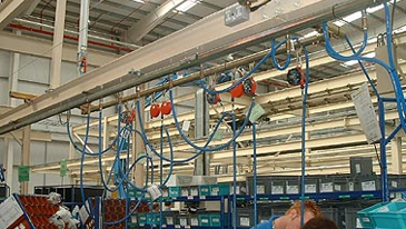 Tool Suspension Systems