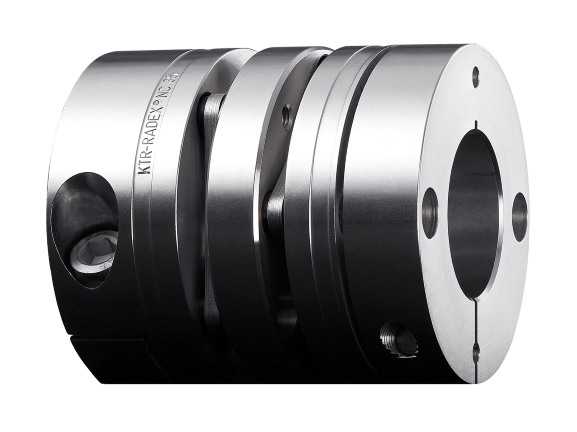 Couplings RADEX NC, DK, EK