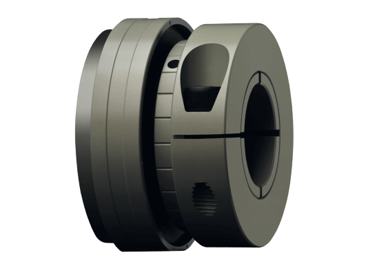 SYNTEX- NC stebulės tipo ribotuvai