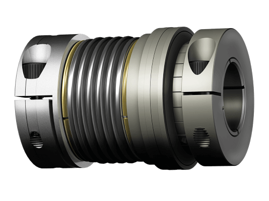 Torque limiters SYNTEX-NC with TOOLFLEX