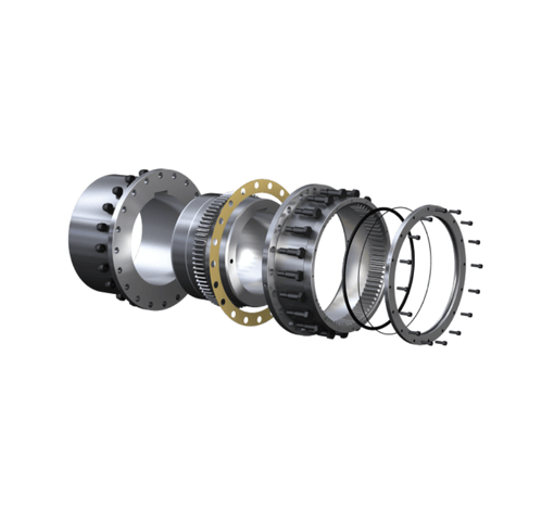 Coupling GEARex FR, DR