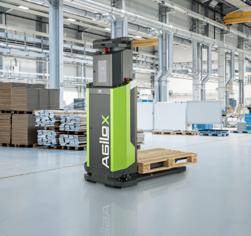 Agilox OFL autonomous mobile robot