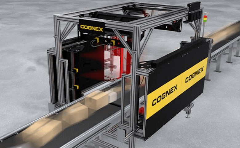 Cognex Launches High–Speed Vision Tunnels for Logistics Industry