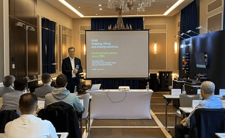 UAB „Techvitas“ is a certified PIAB distribution partner