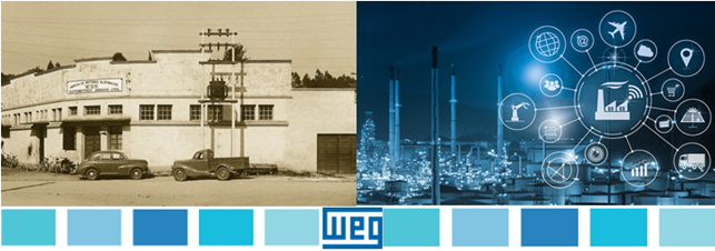 WEG – dėl Jūsų rytojaus dirbame šiandien!