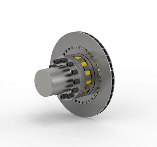 Disc coupling SVK, SDK