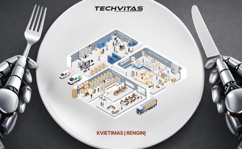 Receptas pramonei: nuo atsiperkančių investicijų iki realios naudos