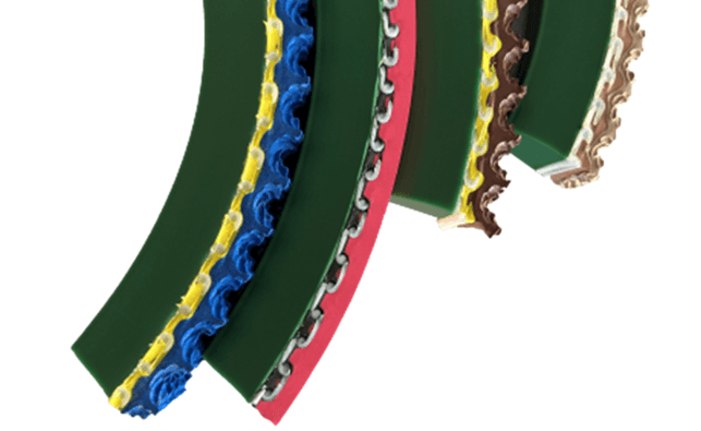 ZipGuide diržai – paprastai sujungiami, patikimai dirbantys