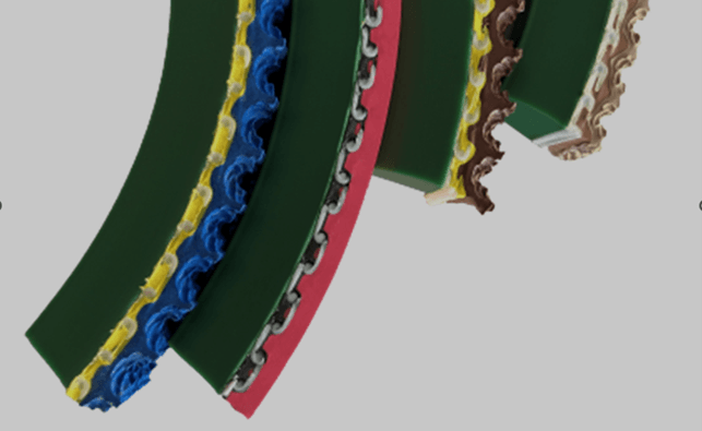 ZipGuide diržai – paprastai sujungiami, patikimai dirbantys