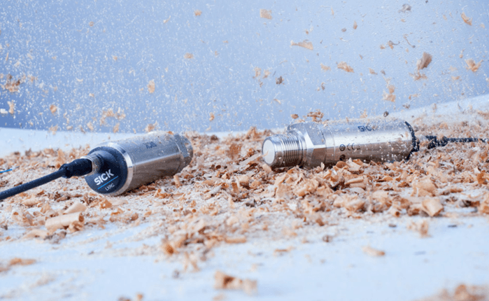 LXRC radaro jutiklis su IO–Link: tikslus, patikimas ir paprastas naudoti