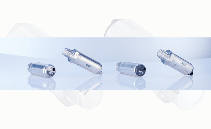 LXRC radaro jutiklis su IO–Link: tikslus, patikimas ir paprastas naudoti